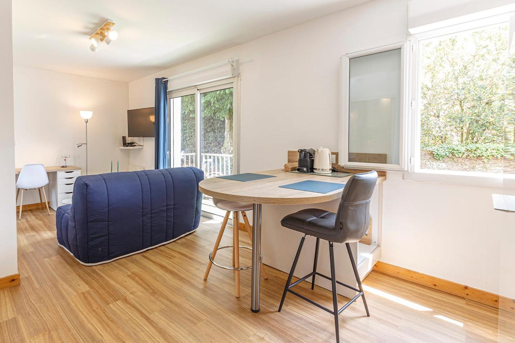 Le Renoir - T2 Au Calme Quartier Doutre Διαμέρισμα Ανζέρ Εξωτερικό φωτογραφία